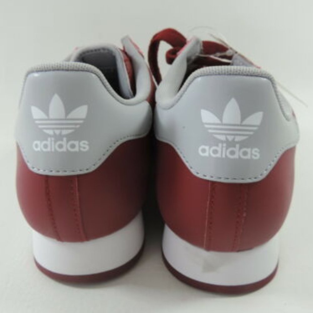 Adidas Samoa Originals Mens Shoes Cardin Grey - Picture 6 of 8